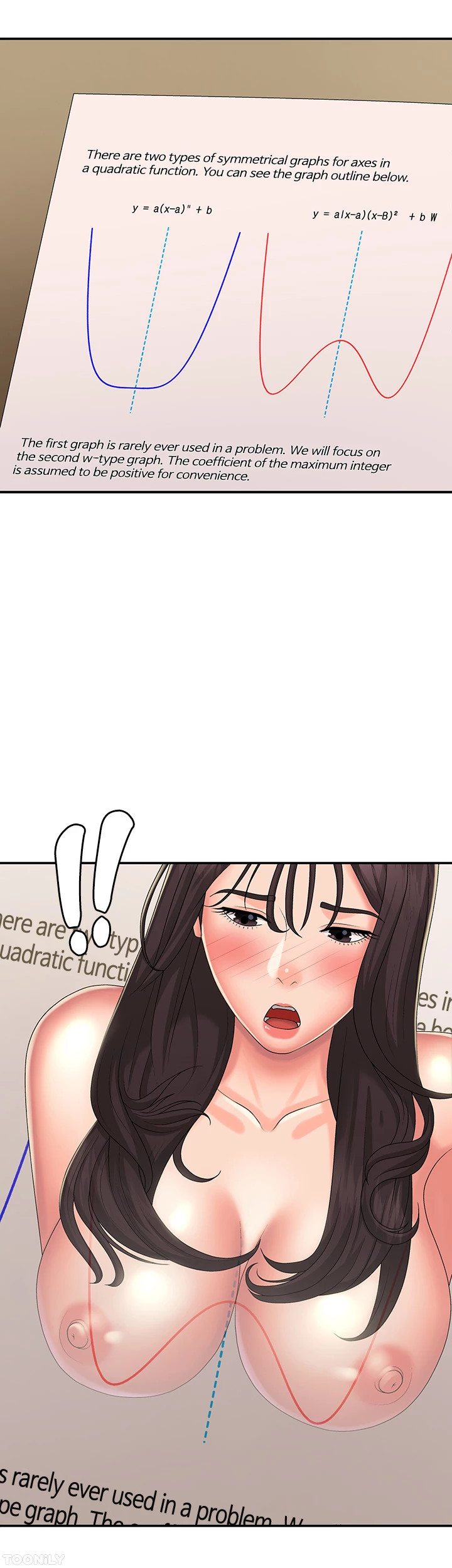 My Aunt in Puberty Chapter 33 - HolyManga.net