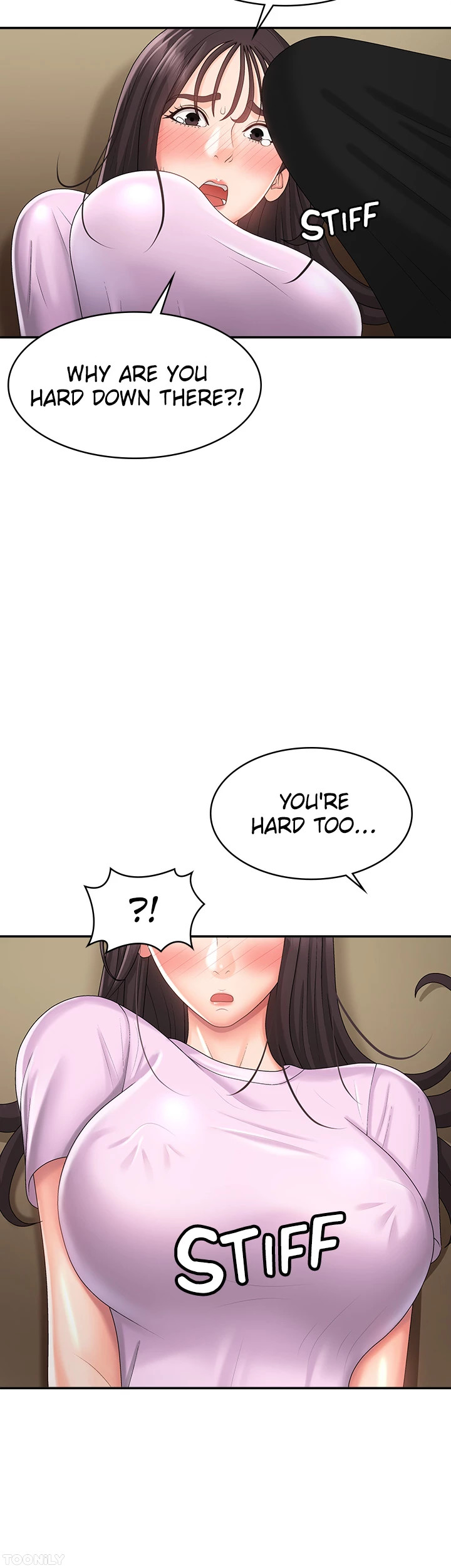 My Aunt in Puberty Chapter 34 - HolyManga.net