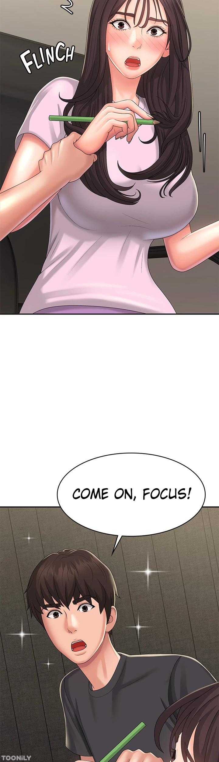 My Aunt in Puberty Chapter 33 - HolyManga.net