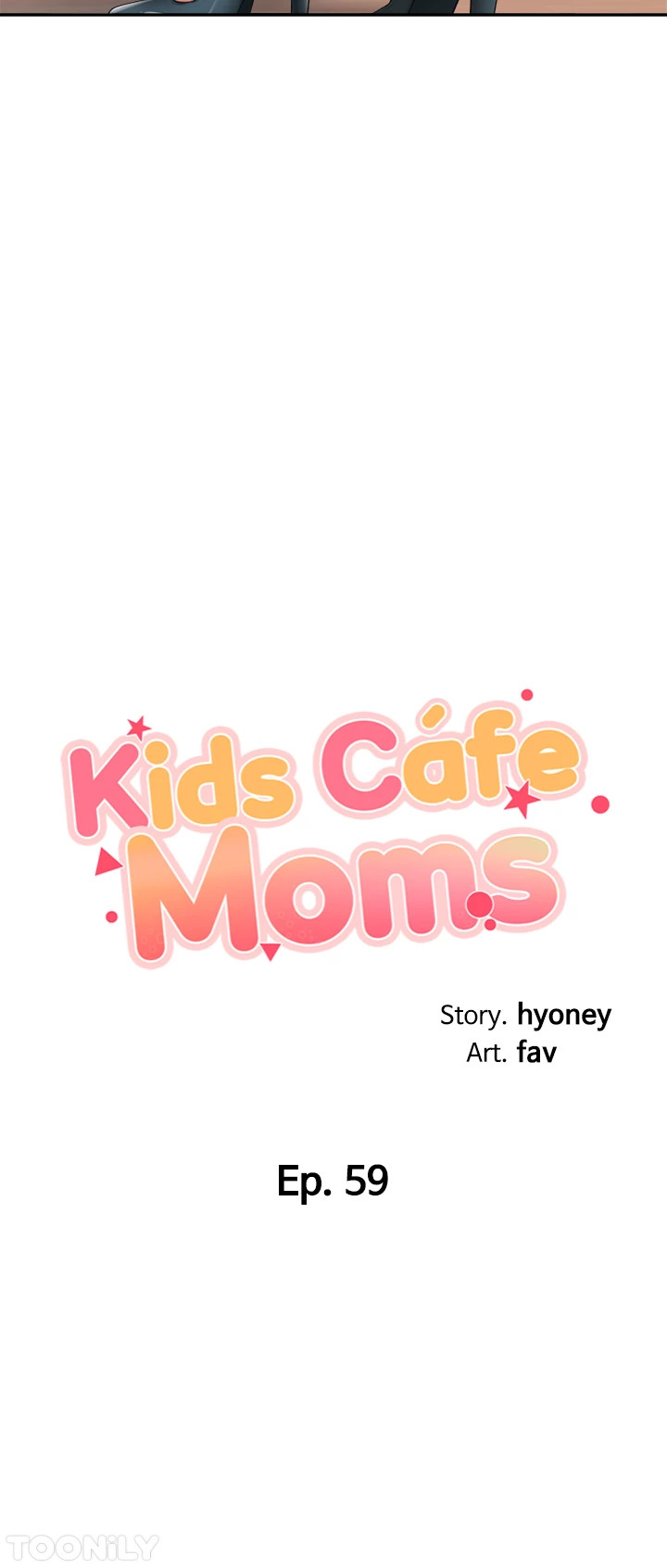 Welcome to Kids Cafe Chapter 59 - HolyManga.net