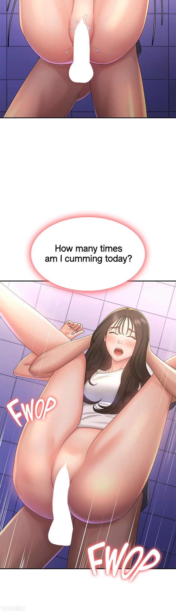My Aunt in Puberty Chapter 39 - HolyManga.net