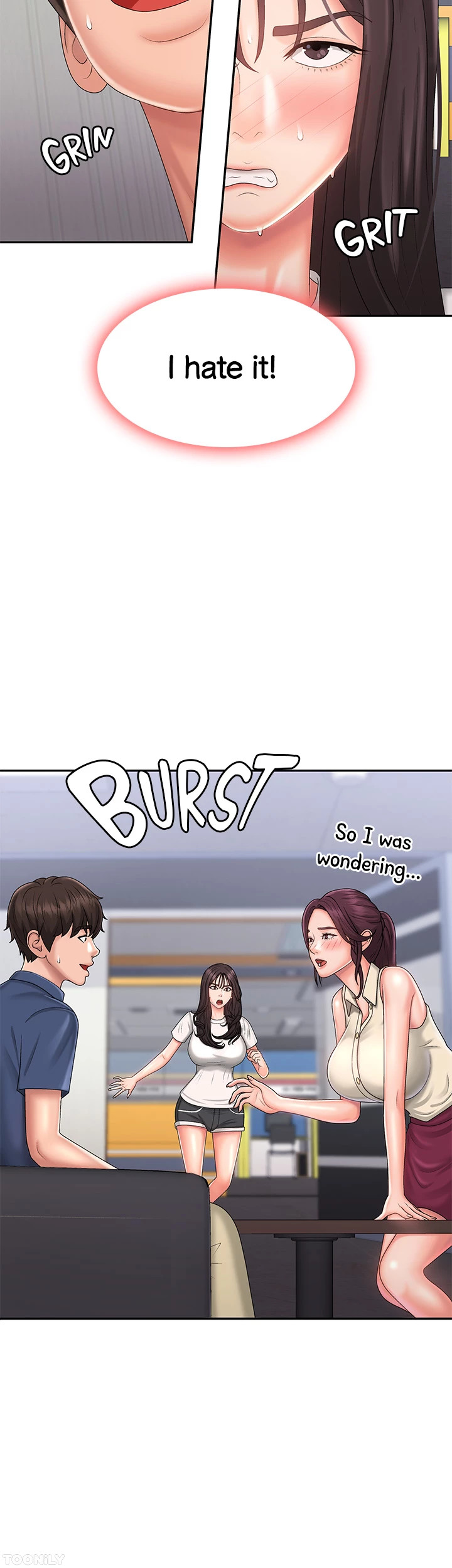 My Aunt in Puberty Chapter 36 - HolyManga.net