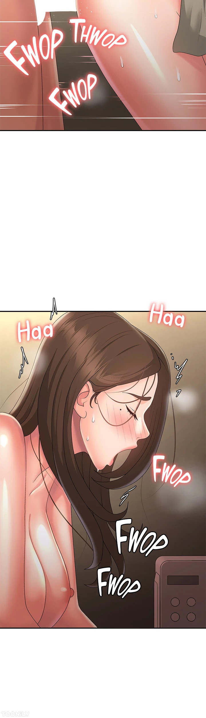 My Aunt in Puberty Chapter 32 - HolyManga.net