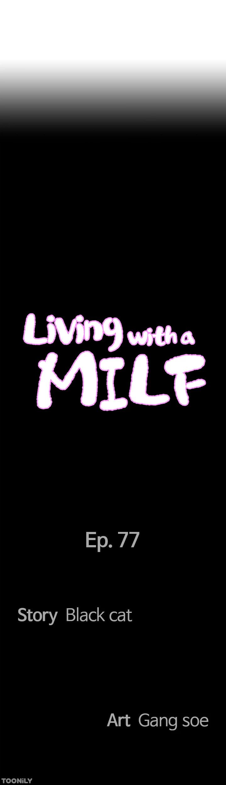 Living With a MILF Chapter 77 - HolyManga.net
