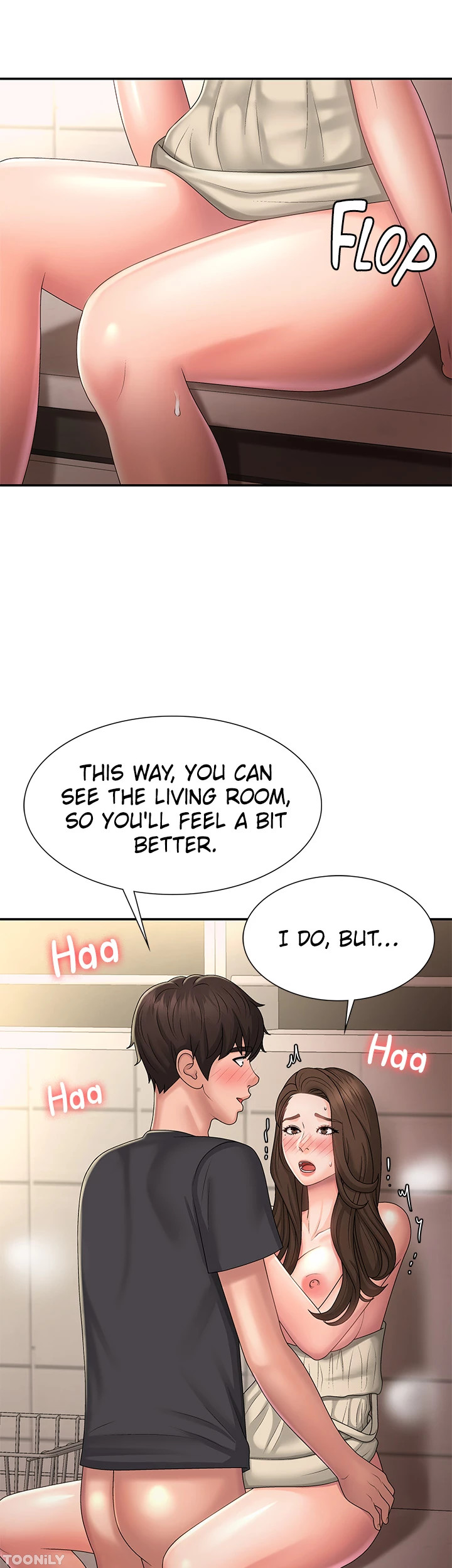 My Aunt in Puberty Chapter 32 - HolyManga.net