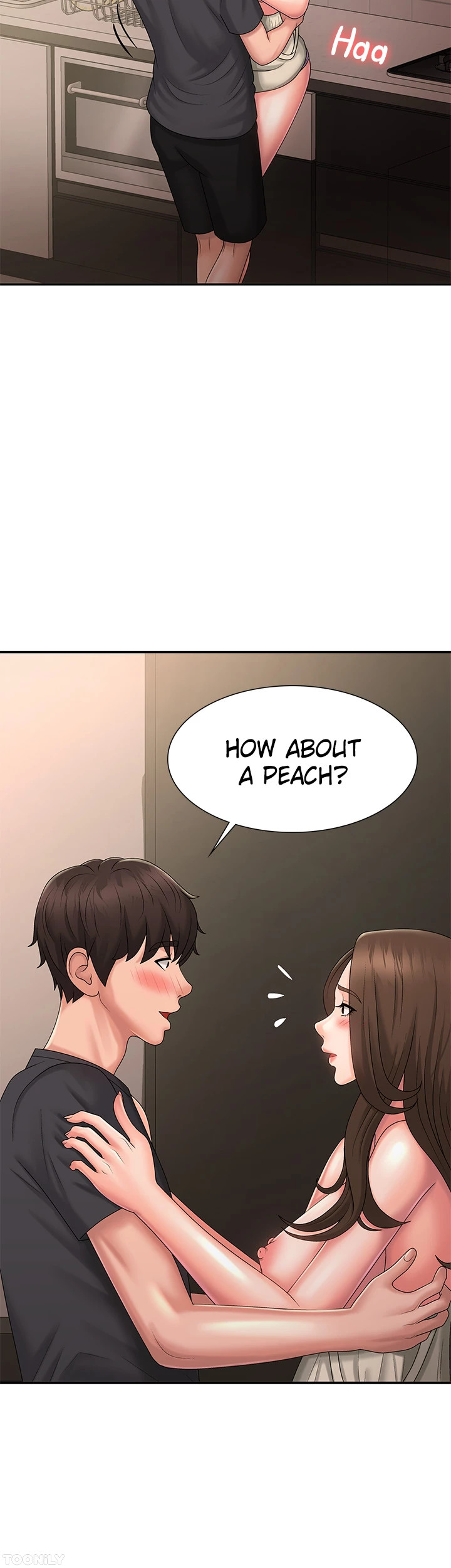 My Aunt in Puberty Chapter 32 - HolyManga.net