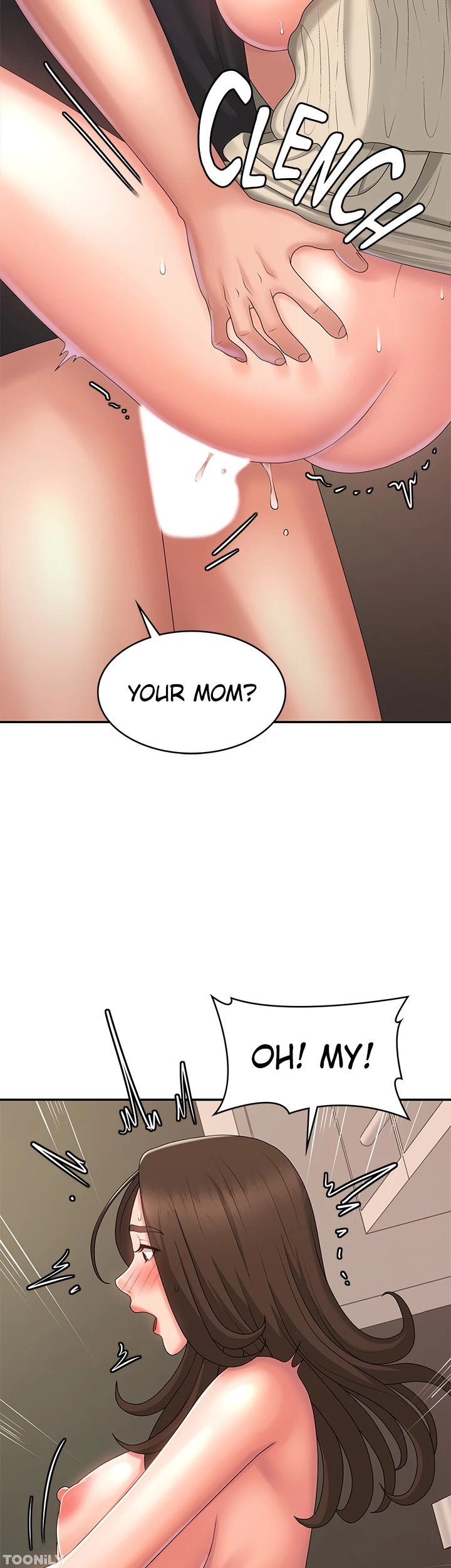 My Aunt in Puberty Chapter 33 - HolyManga.net
