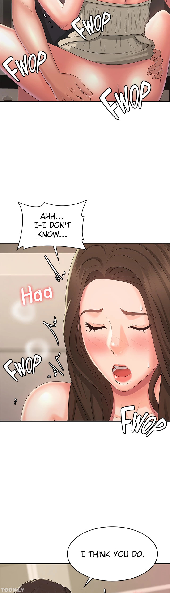 My Aunt in Puberty Chapter 33 - HolyManga.net