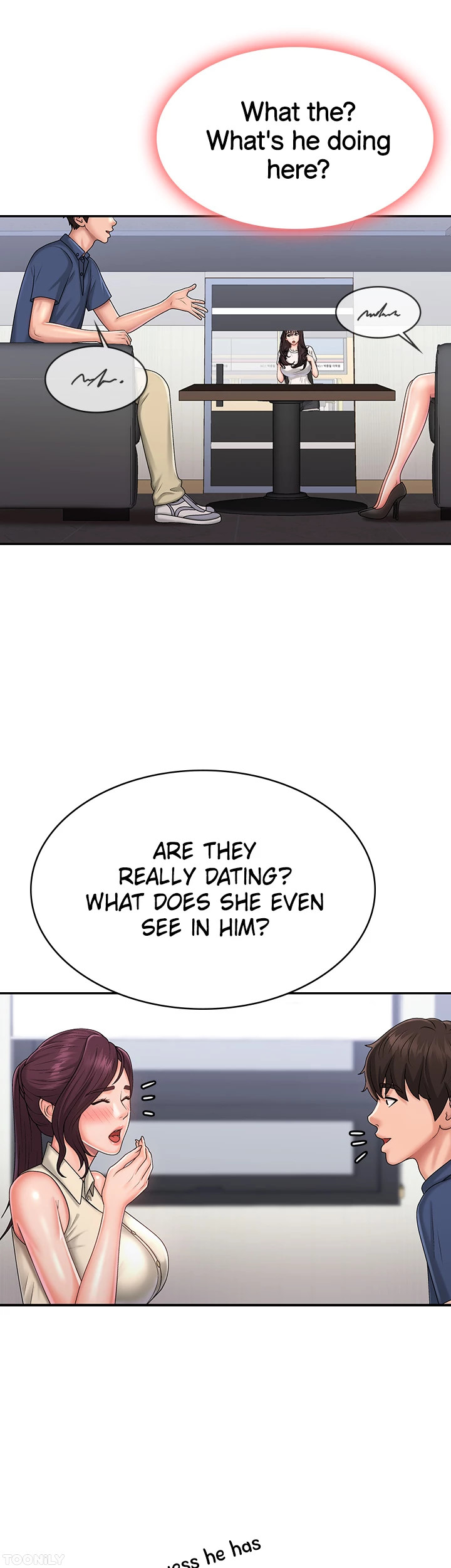 My Aunt in Puberty Chapter 36 - HolyManga.net