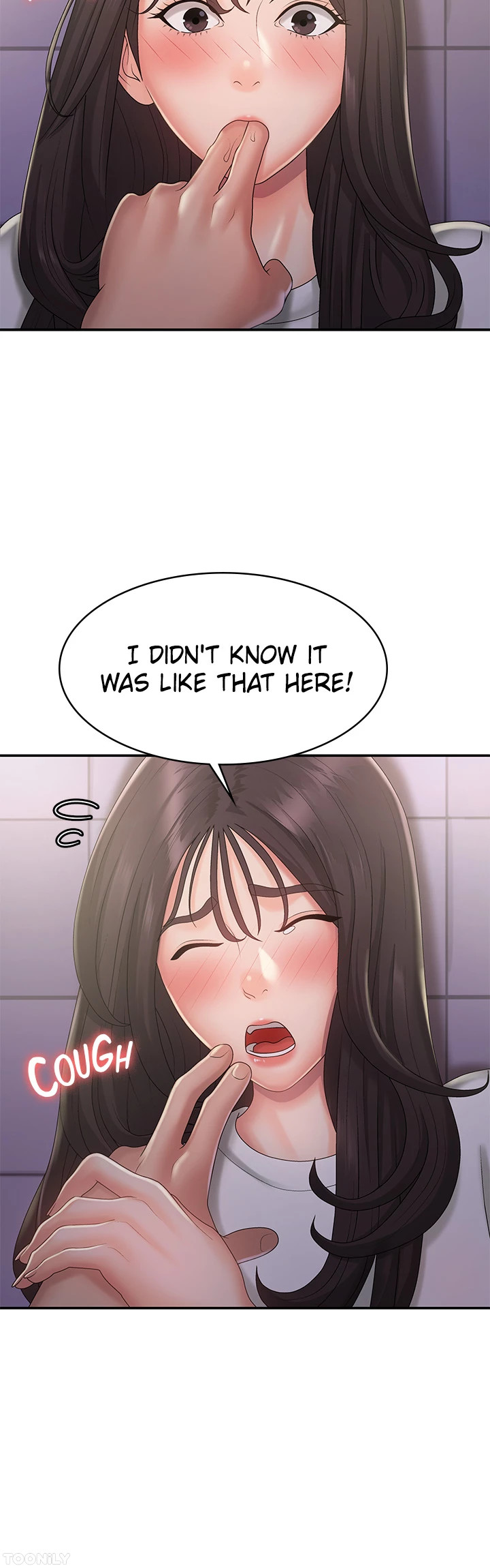 My Aunt in Puberty Chapter 37 - HolyManga.net