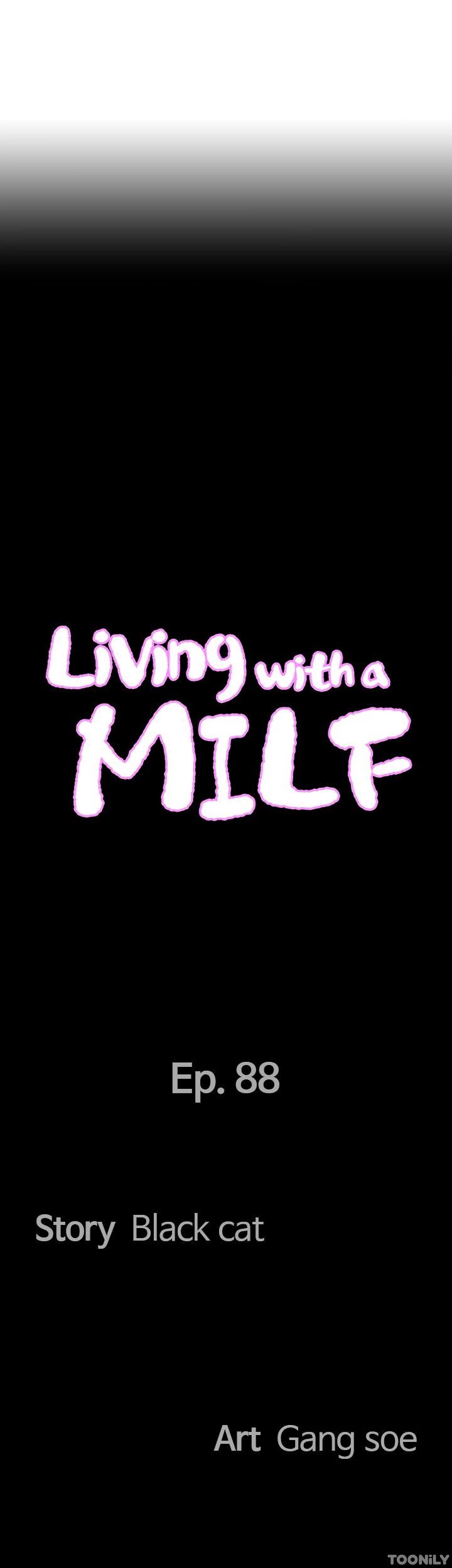 Living With a MILF Chapter 88 - HolyManga.net