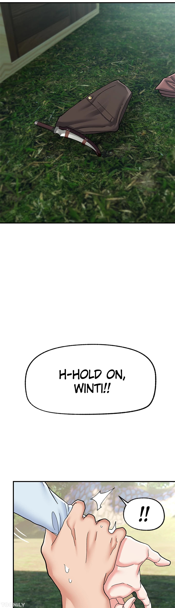 Absolute Hypnosis in Another World Chapter 65 - HolyManga.net