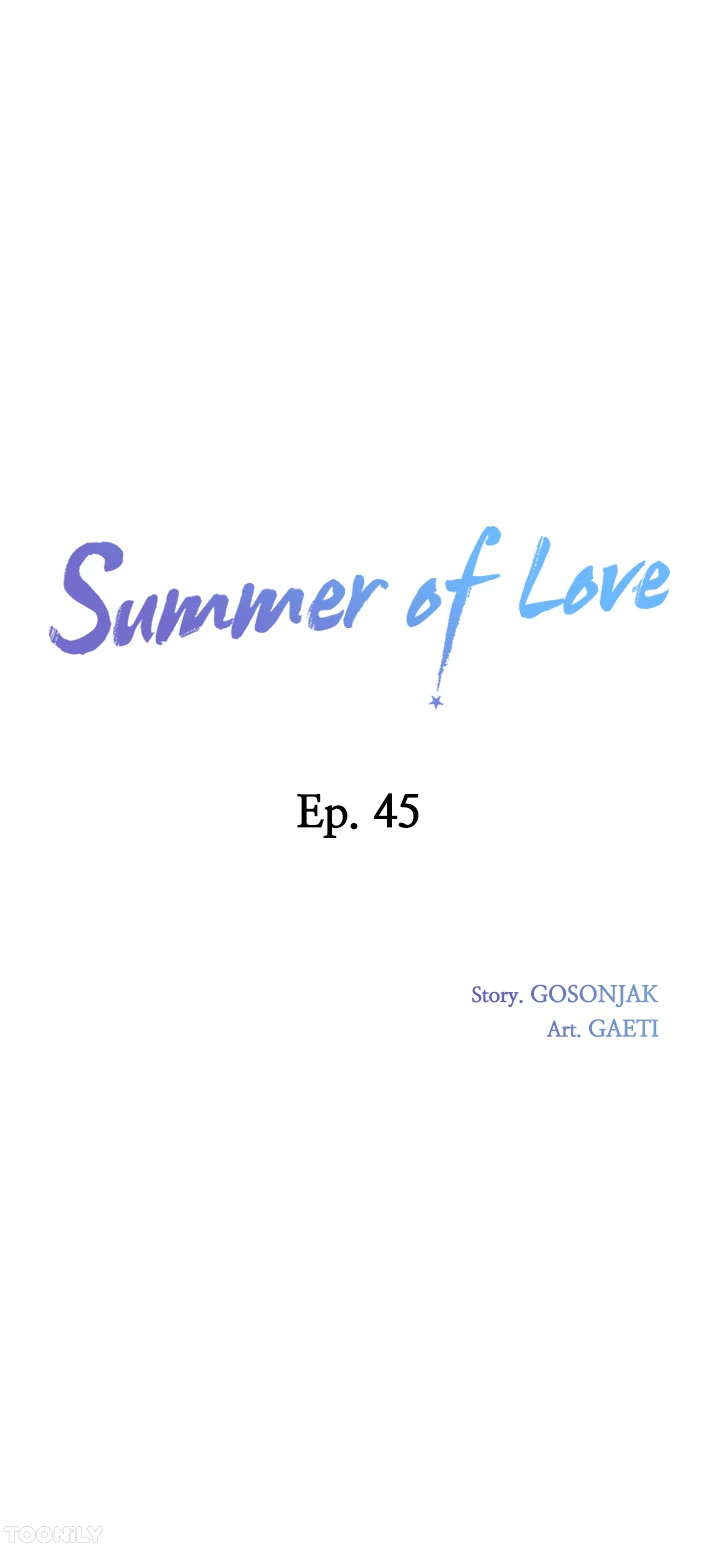 Summer of Love Chapter 45 - MyToon.net