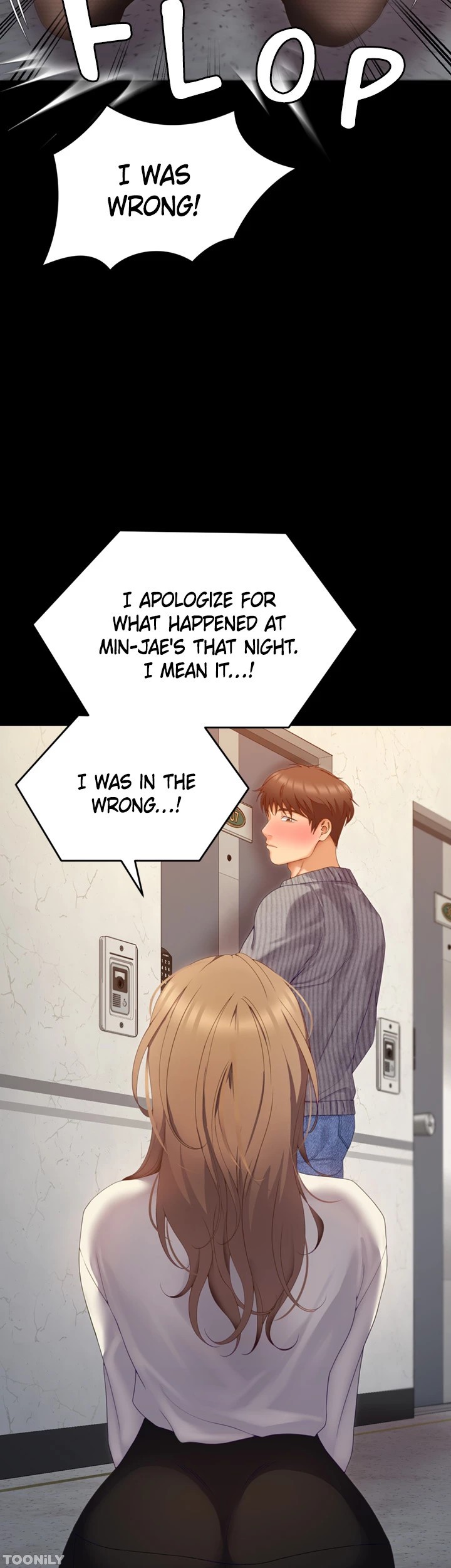 Tonight, You’re My Dinner Chapter 68 - HolyManga.net