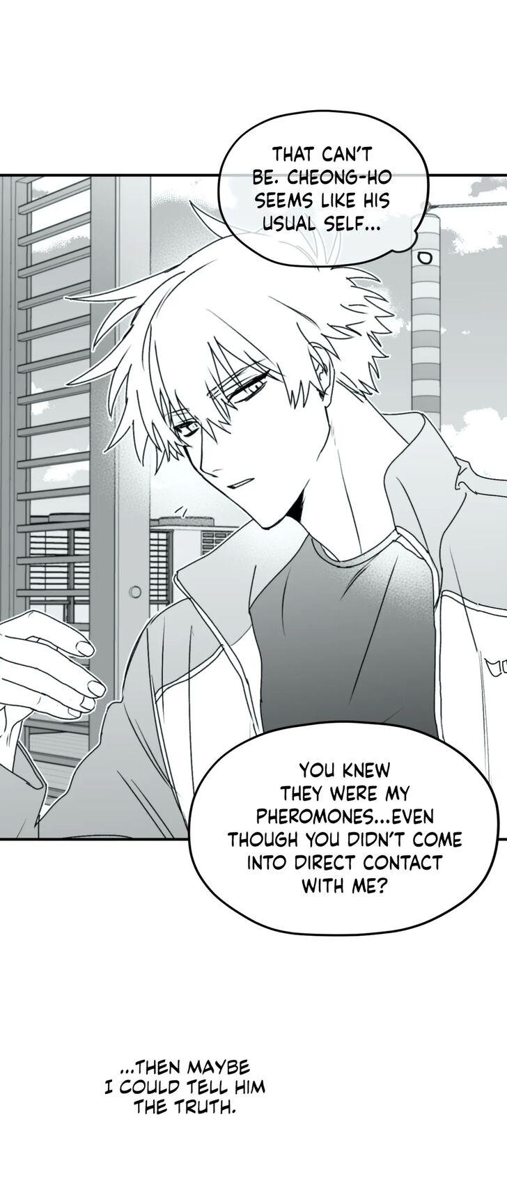 Surge Looking For You Chapter 19 - HolyManga.net
