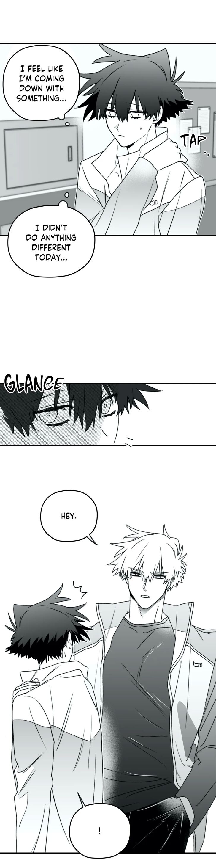 Surge Looking For You Chapter 19 - HolyManga.net