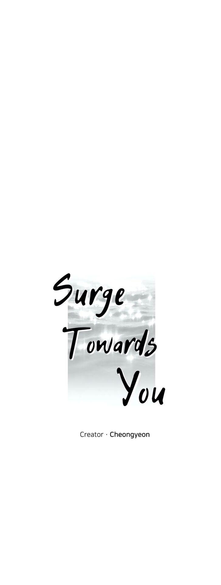 Surge Looking For You Chapter 22 - HolyManga.net