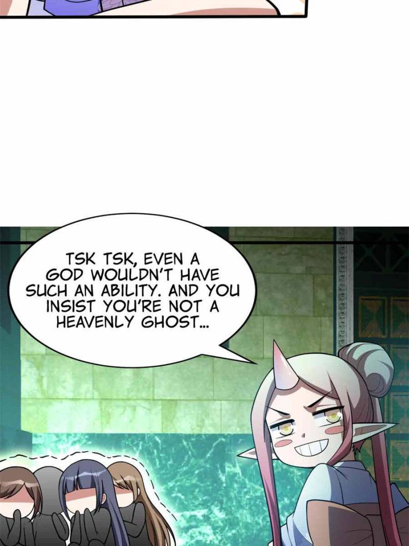 My Affair With A Ghostly Girlfriend Chapter 154 - MyToon.net