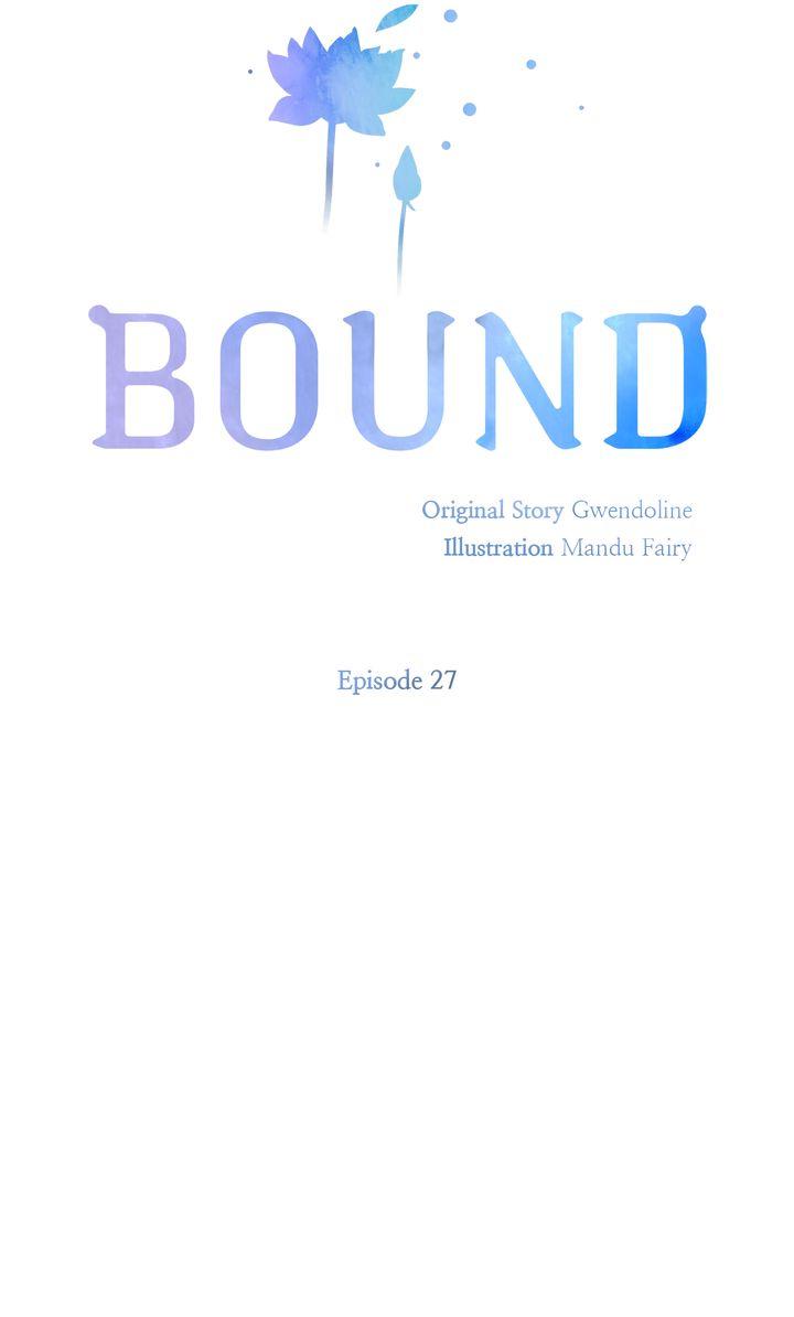 Bound Chapter 27 - ManhwaFull.net