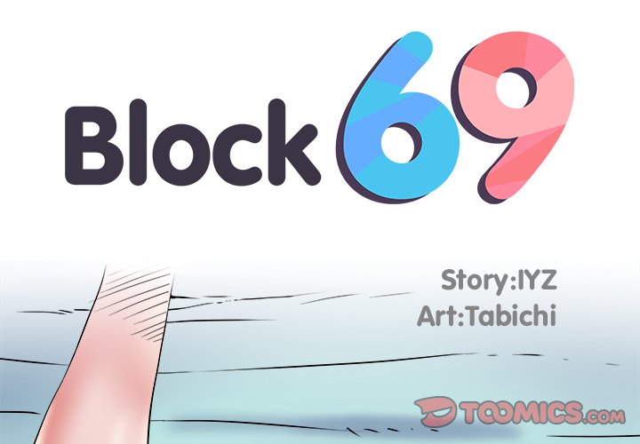 Block 69 Chapter 35 - HolyManga.net