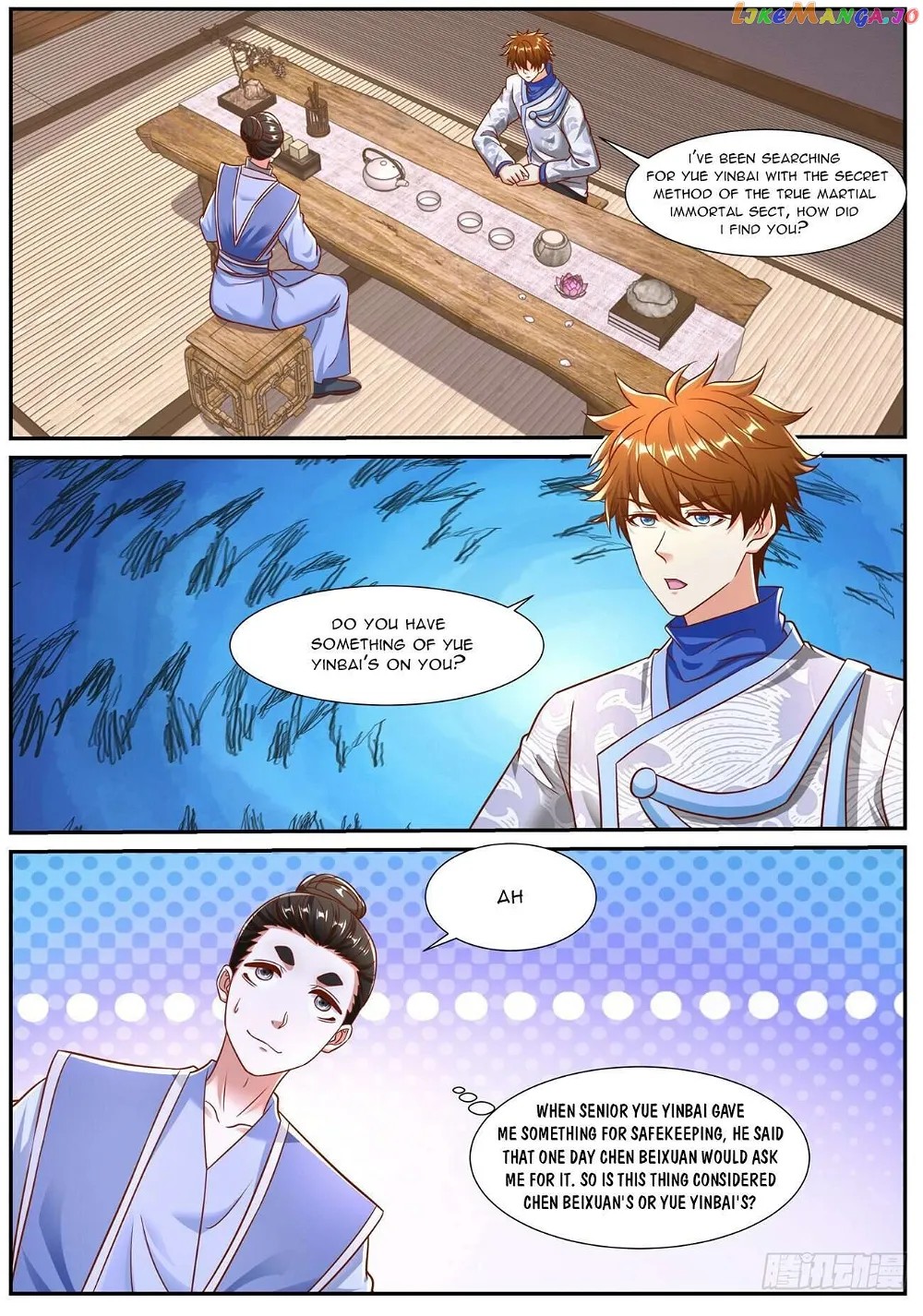 Rebirth of the Urban Immortal Cultivator Chapter 944 - MyToon.net