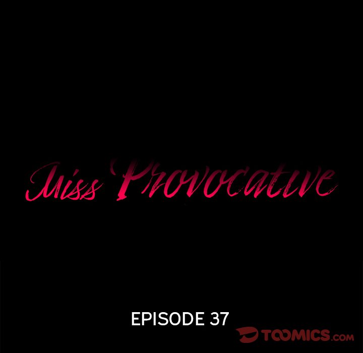 Miss Provocative Chapter 37 - MyToon.net