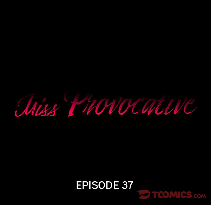 Miss Provocative Chapter 37 - HolyManga.net