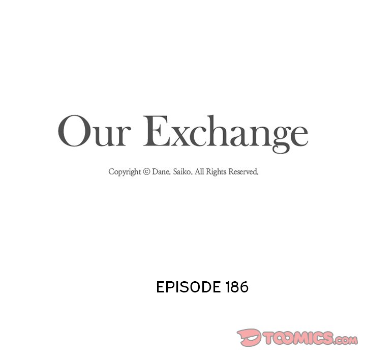 Exchange Partner Chapter 186 - HolyManga.net