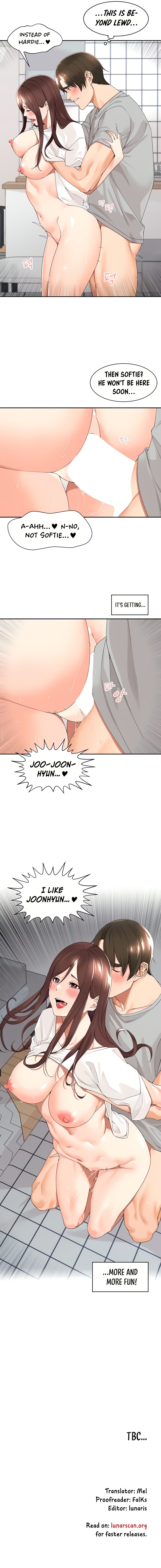 Manager, Please Scold Me Chapter 24 - HolyManga.net