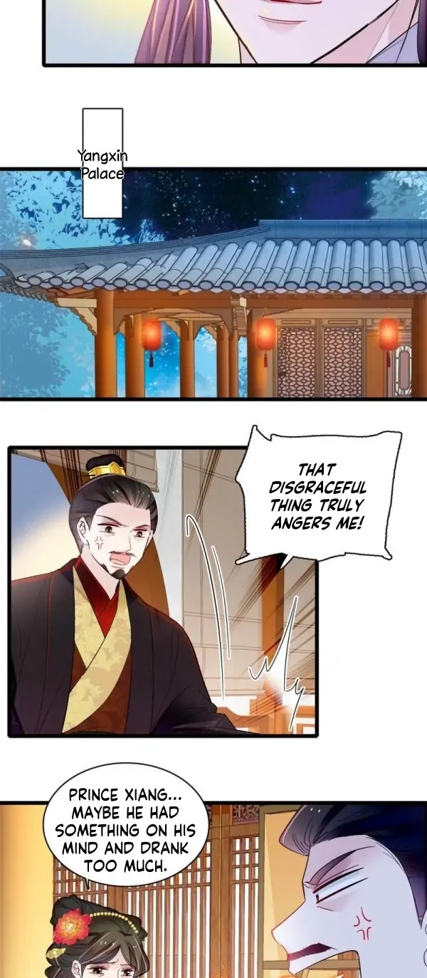 The Brocaded Tale Of The Girl Si Chapter 328 - ManhwaFull.net