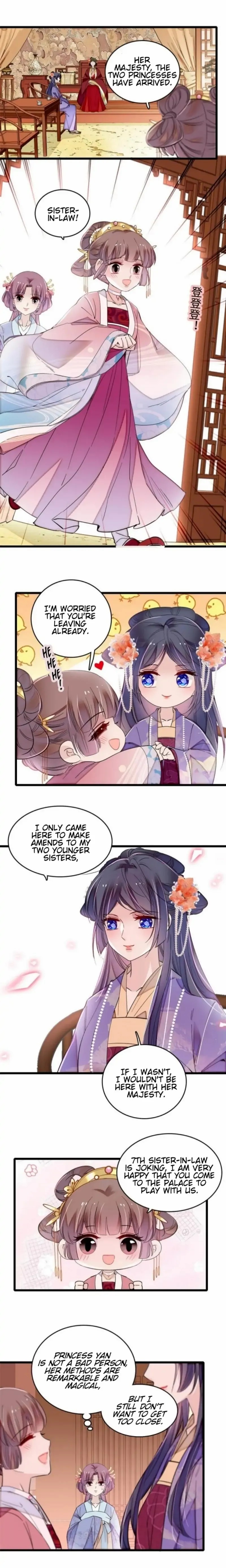 The Brocaded Tale Of The Girl Si Chapter 314 - MyToon.net