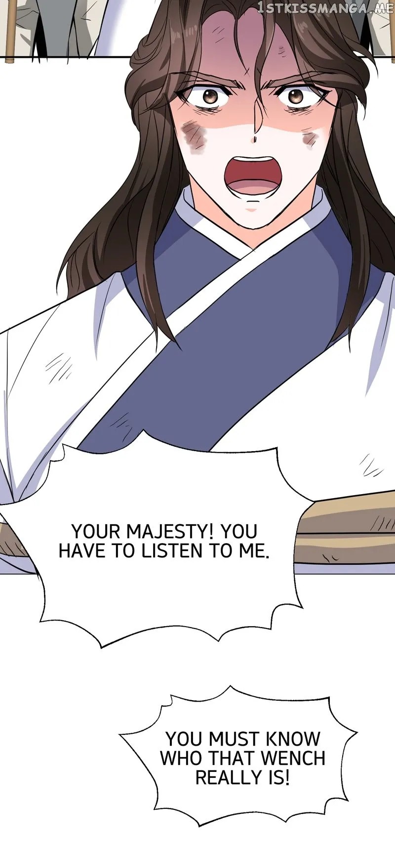 Slave to the Enemy Emperor Chapter 85 - MyToon.net
