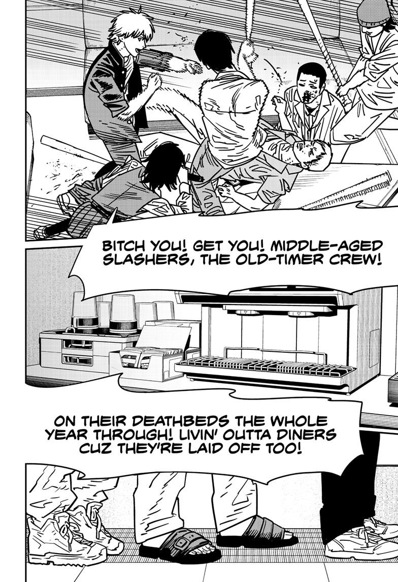 Chainsaw Man Chapter 137 - MyToon.net