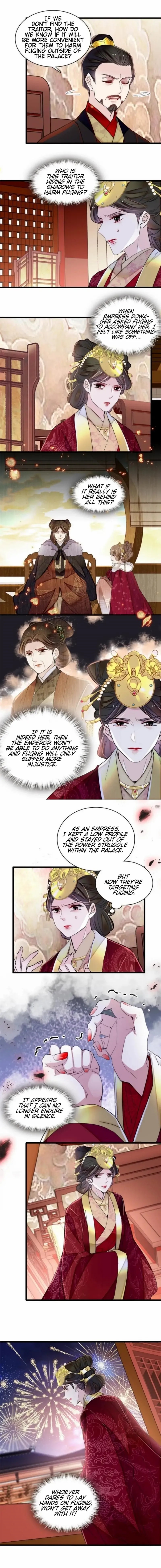 The Brocaded Tale Of The Girl Si Chapter 317 - ManhwaFull.net