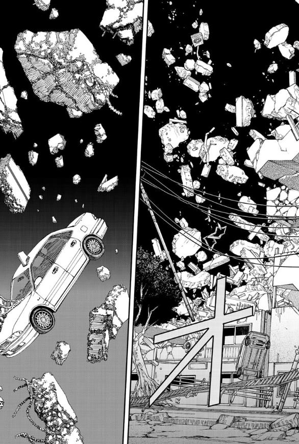 Chainsaw Man Chapter 125 - MyToon.net