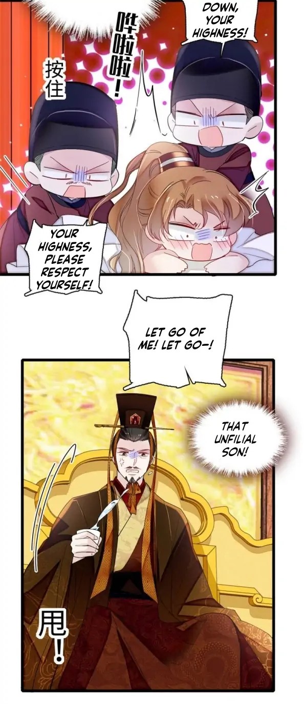 The Brocaded Tale Of The Girl Si Chapter 328 - HolyManga.net