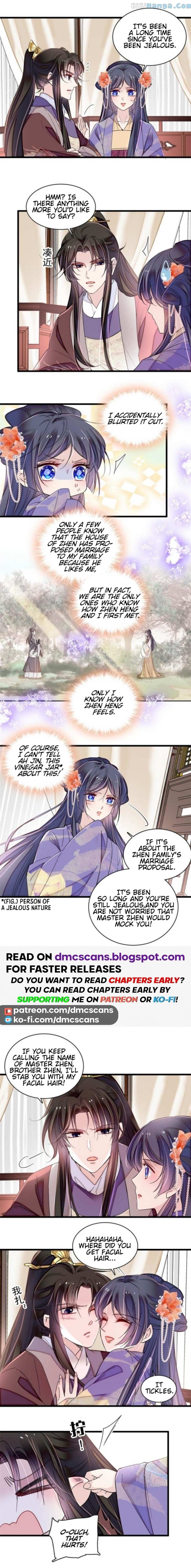 The Brocaded Tale Of The Girl Si Chapter 312 - ManhwaFull.net