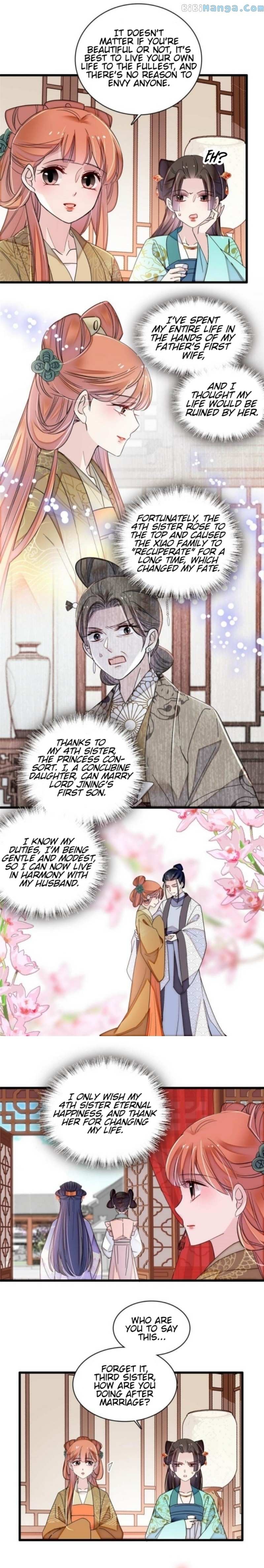 The Brocaded Tale Of The Girl Si Chapter 312 - HolyManga.net