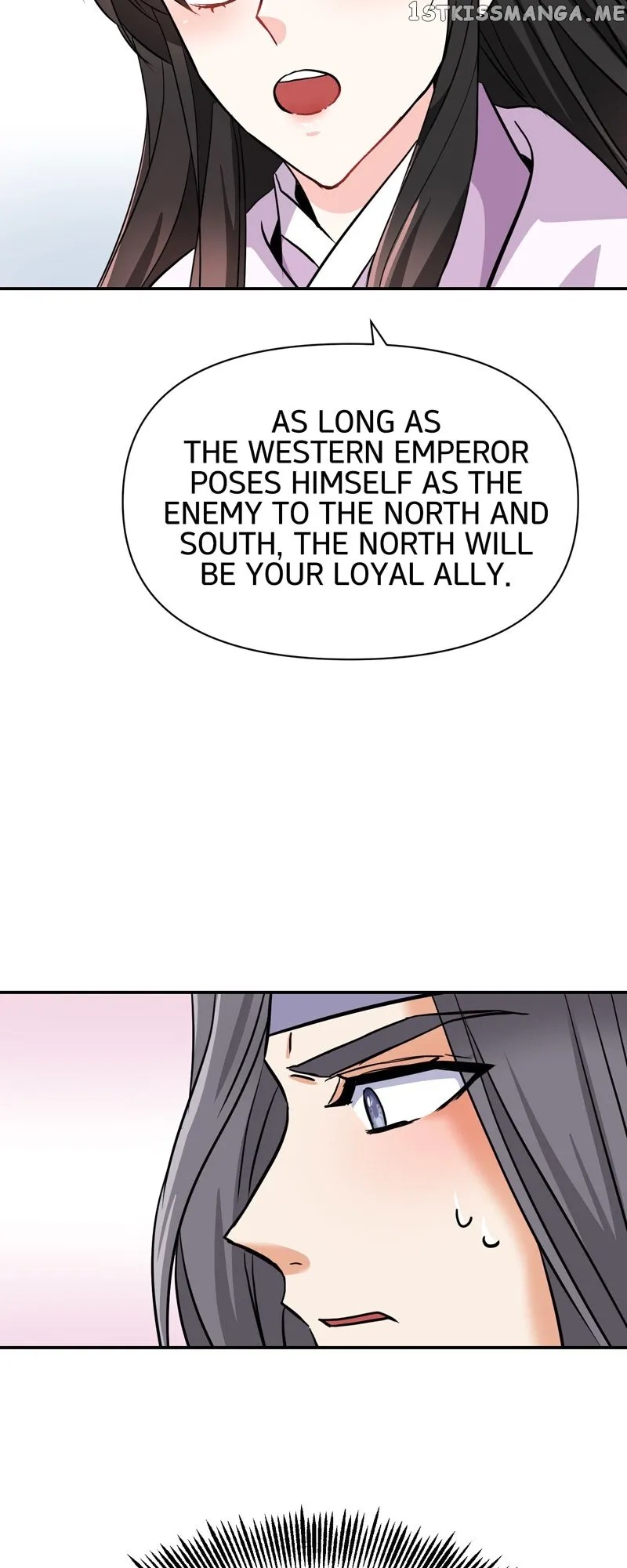 Slave to the Enemy Emperor Chapter 85 - MyToon.net