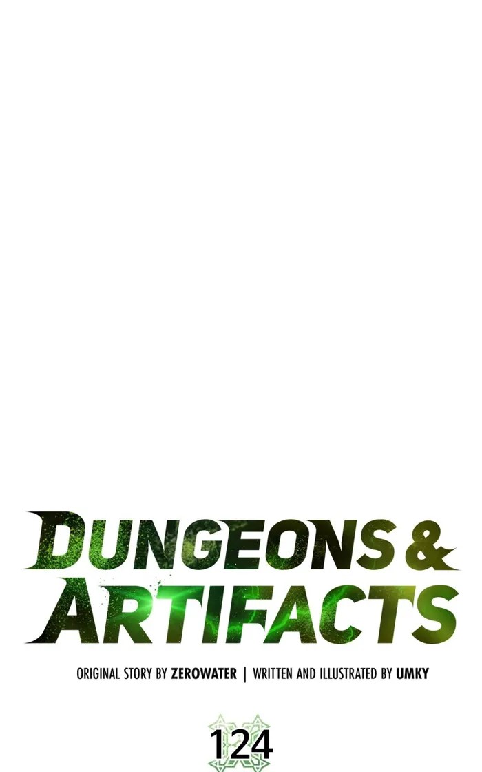 Dungeons & Artifacts Chapter 124 - ManhwaFull.net