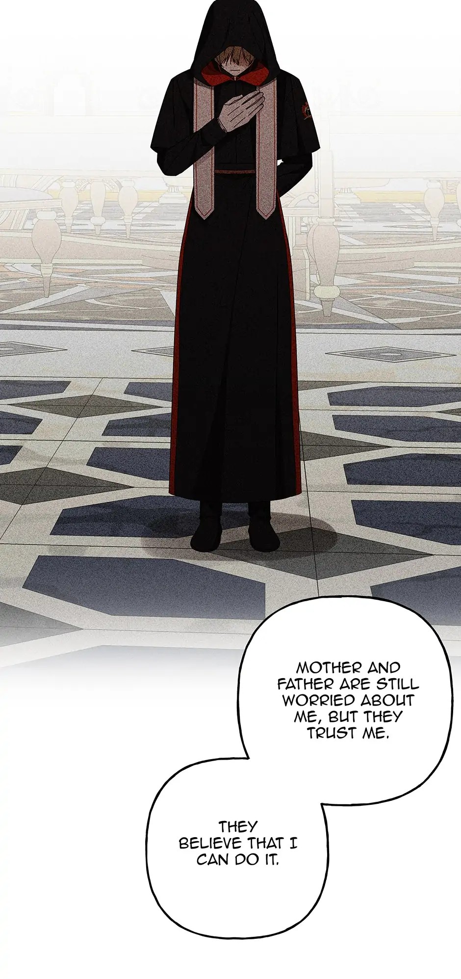 The Archmage’s Daughter Chapter 145 - MyToon.net