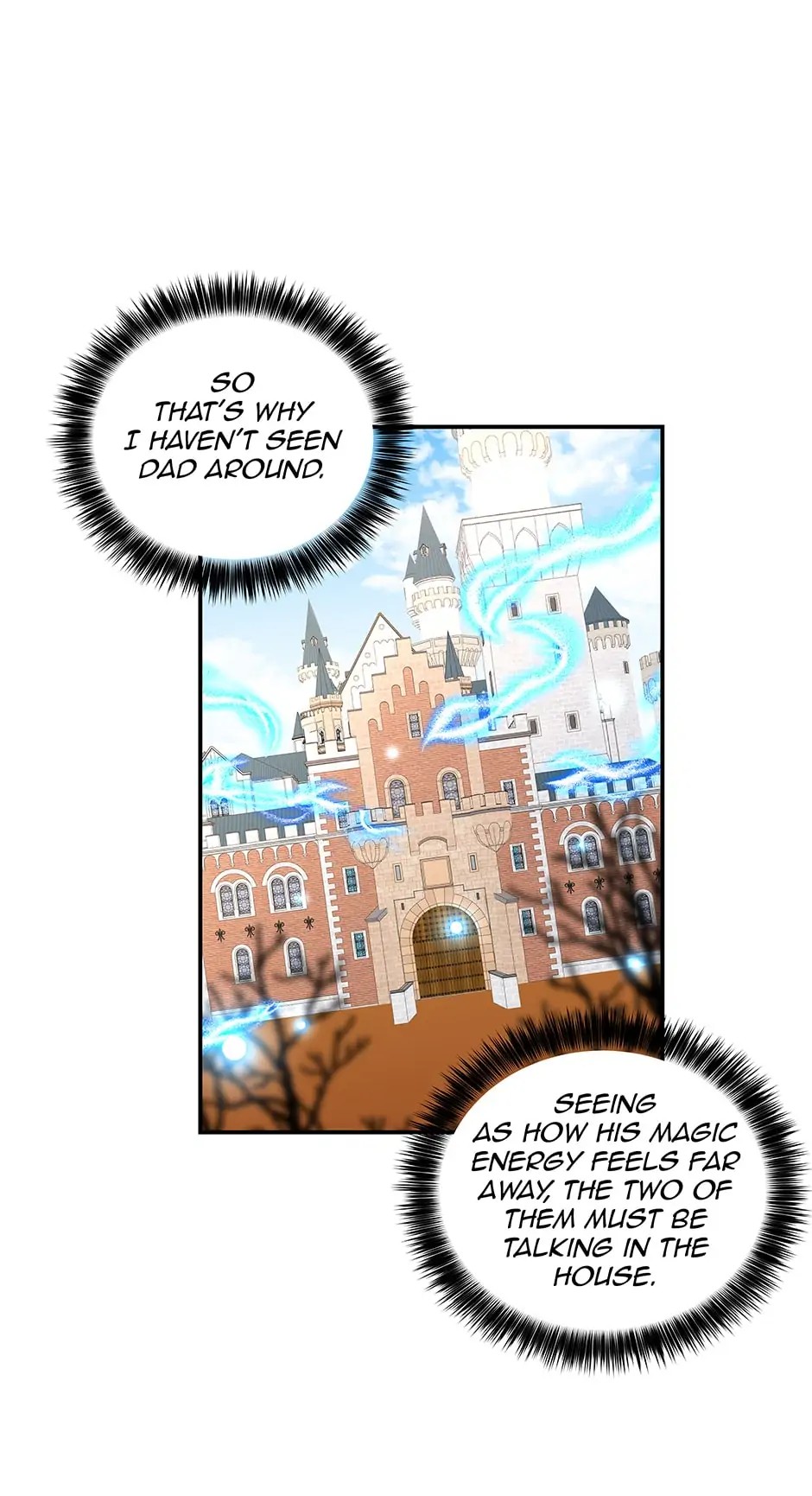 The Archmage’s Daughter Chapter 143 - MyToon.net