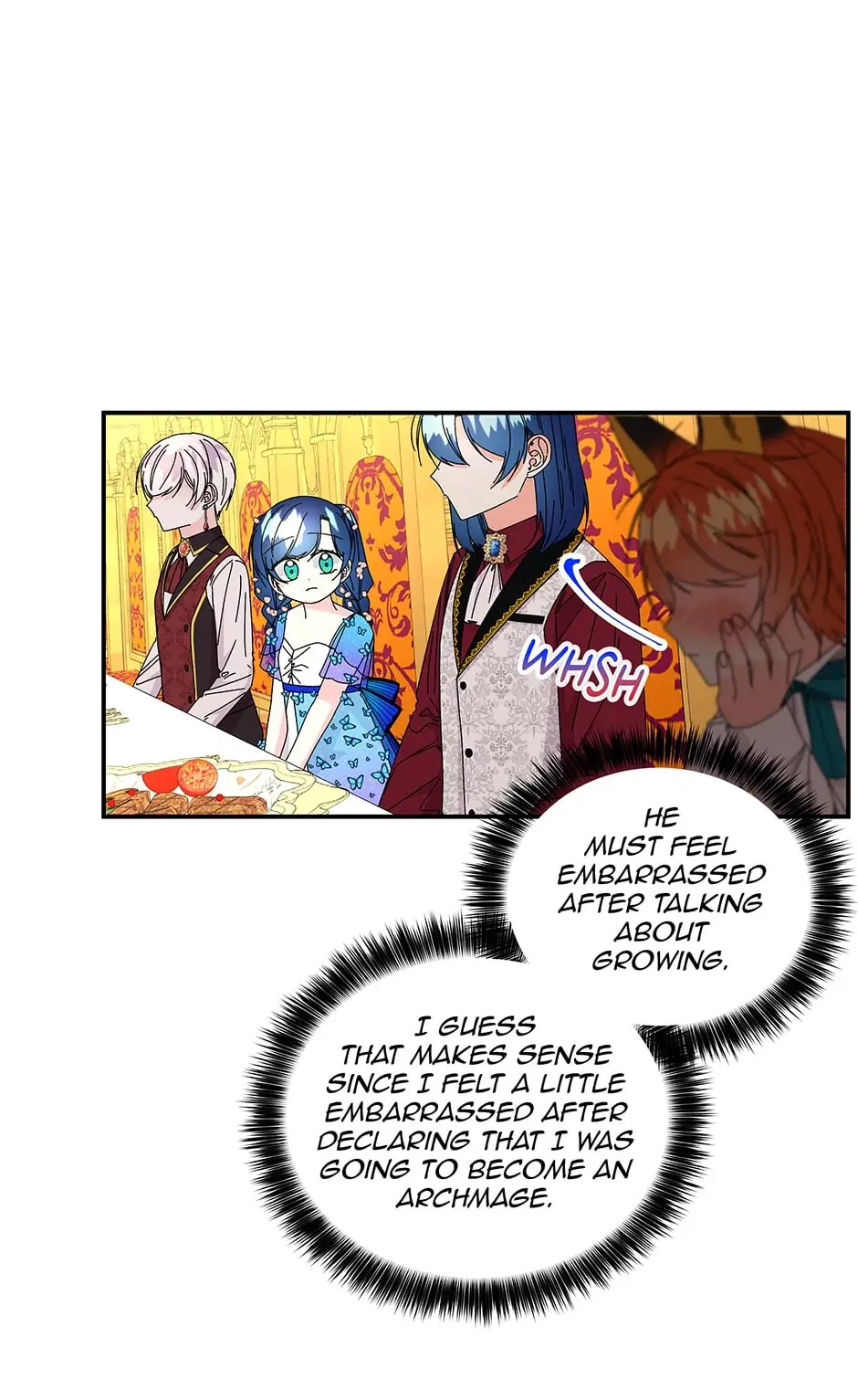 The Archmage’s Daughter Chapter 142 - ManhwaFull.net