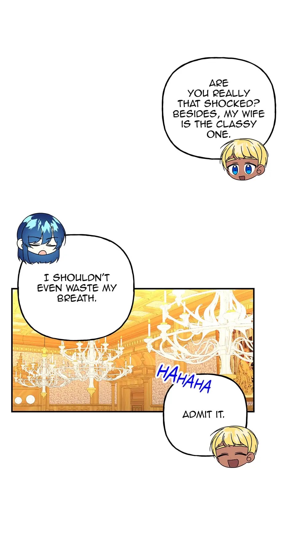 The Archmage’s Daughter Chapter 142 - HolyManga.net