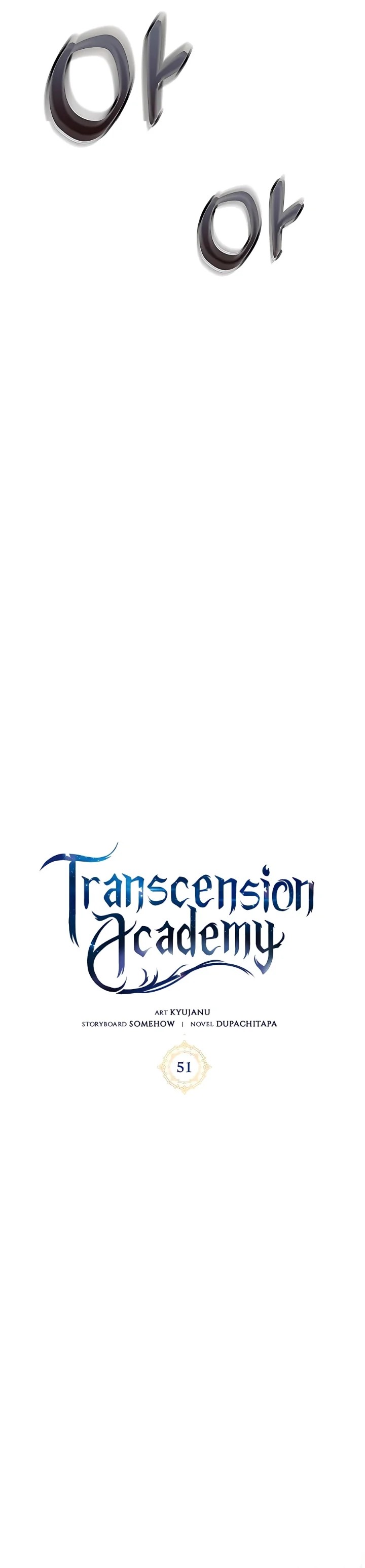 Transcension Academy Chapter 51 - ManhwaFull.net