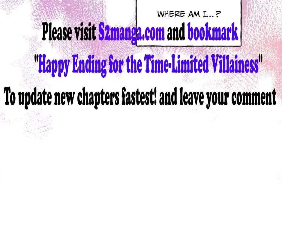 Happy Ending For The Time-Limited Villainess Chapter 94 - ManhwaFull.net