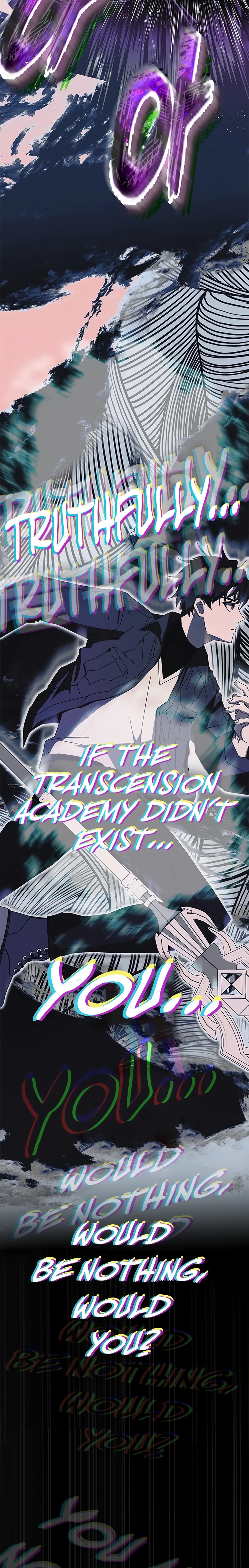 Transcension Academy Chapter 59 - HolyManga.net