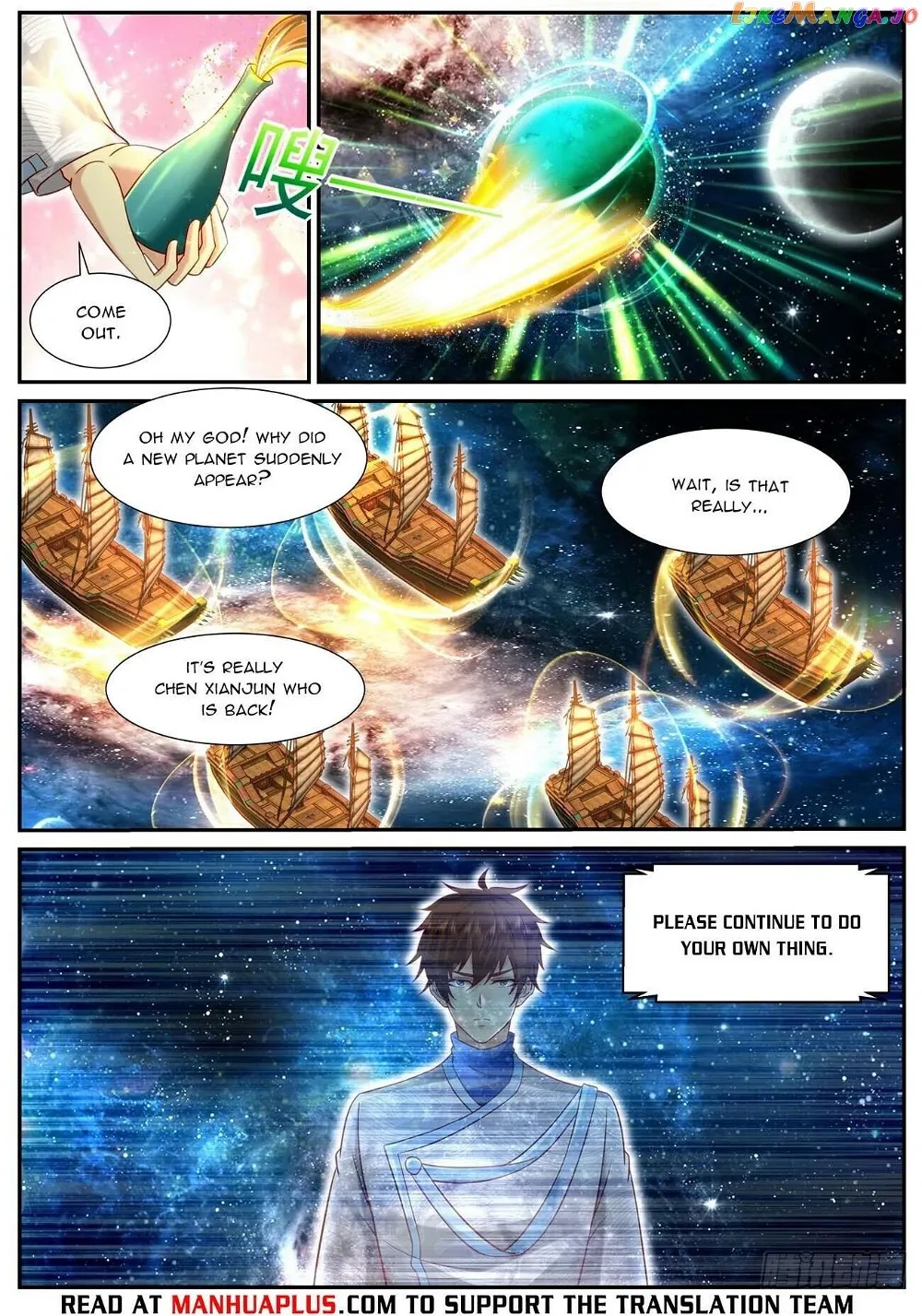 Rebirth of the Urban Immortal Cultivator Chapter 938 - MyToon.net