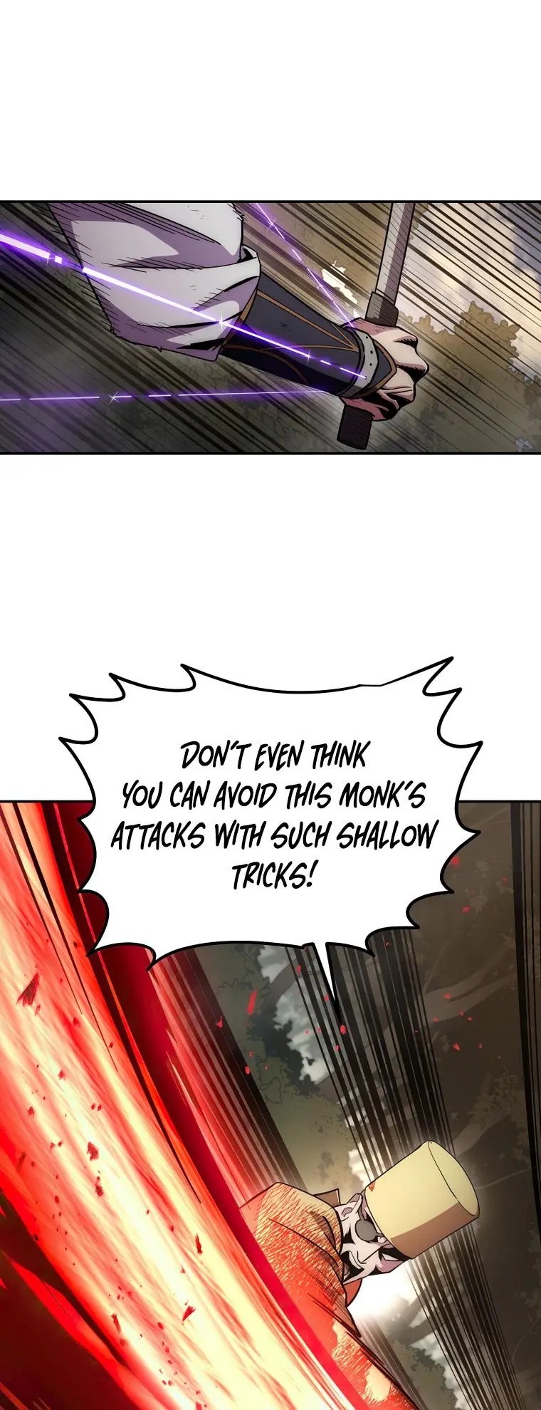 Poison Dragon: The Legend Of An Asura Chapter 130 - MyToon.net