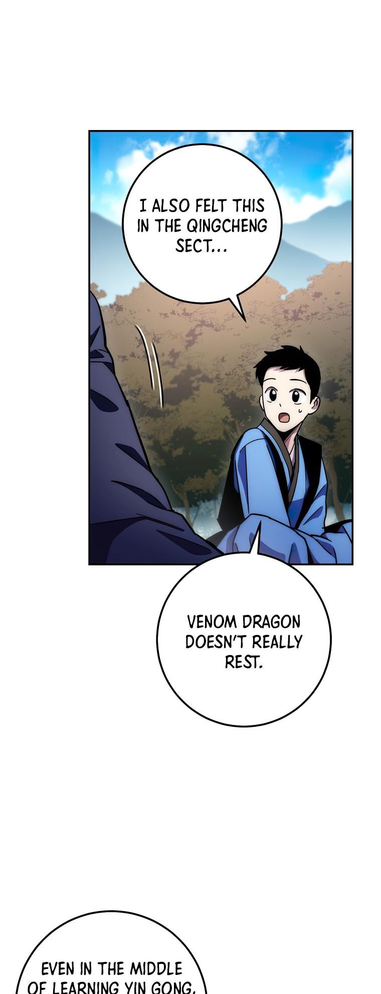 Poison Dragon: The Legend Of An Asura Chapter 132 - MyToon.net